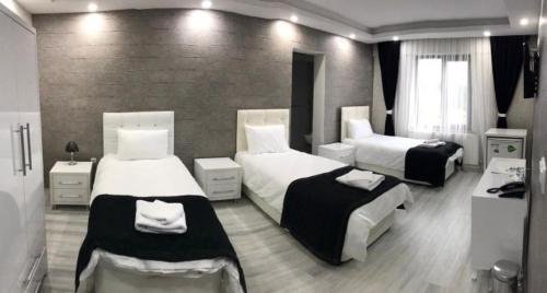 Акчакоча: Akcakoca Eftelya Buti̇k Otel