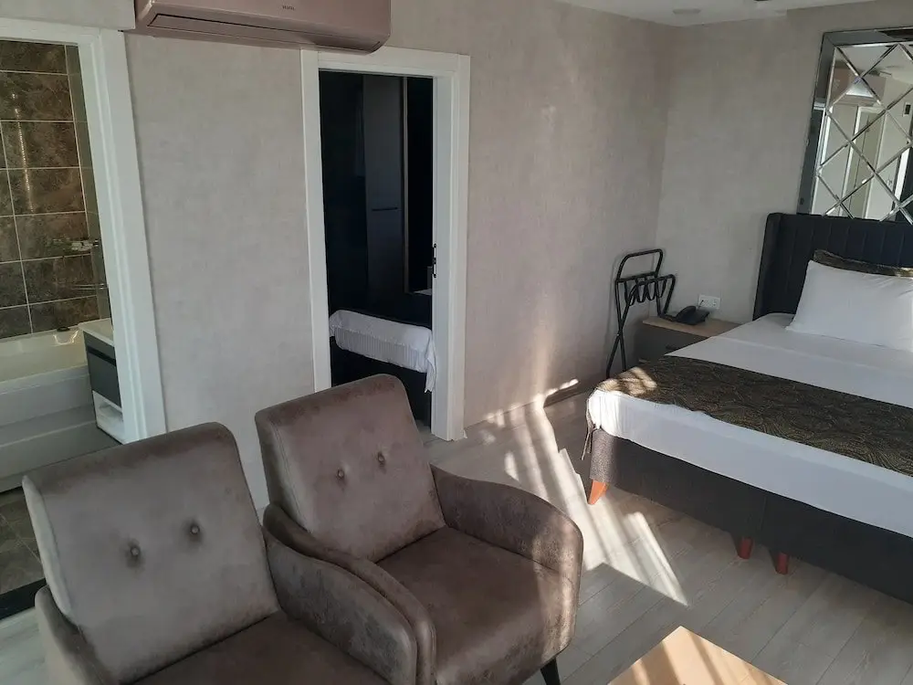 Акчакоча: Akcakoca Eftelya Buti̇k Otel
