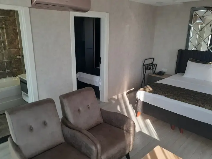 Акчакоча: Akcakoca Eftelya Buti̇k Otel