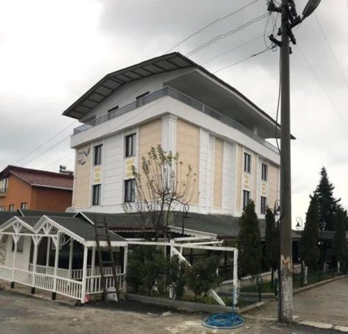 Акчакоча: Akcakoca Eftelya Buti̇k Otel