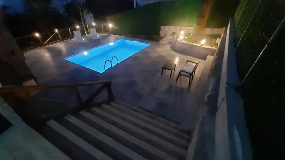 Сакарья: Mesmerizing House With Heated Pool in Sapanca