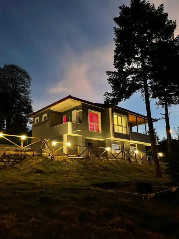 Сакарья: Mesmerizing House With Heated Pool in Sapanca