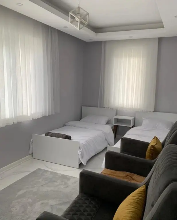 Сакарья: Mesmerizing House With Heated Pool in Sapanca