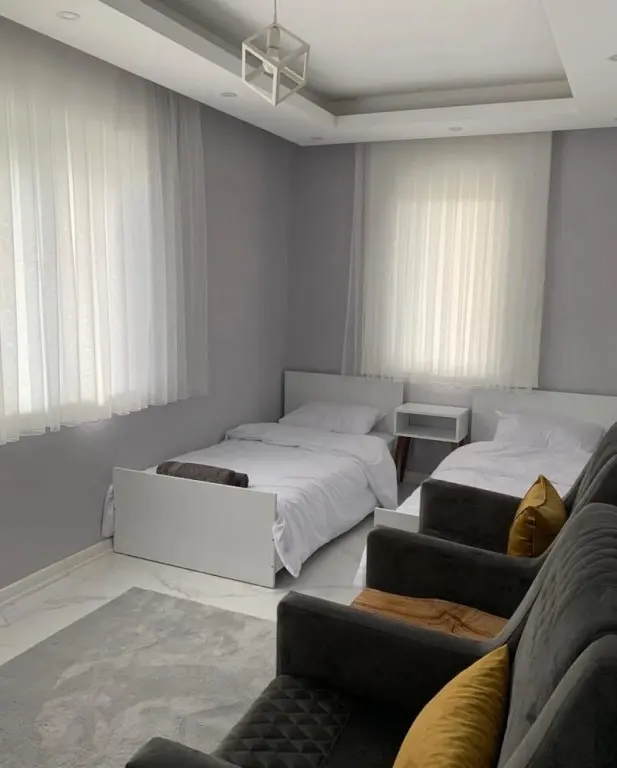 Сакарья: Mesmerizing House With Heated Pool in Sapanca