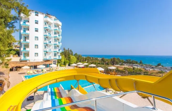 Аланья: Grand Juno Beach Hotel
