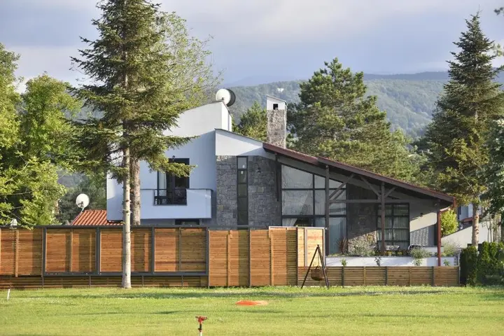 Сакарья: Nibras Villa Resort