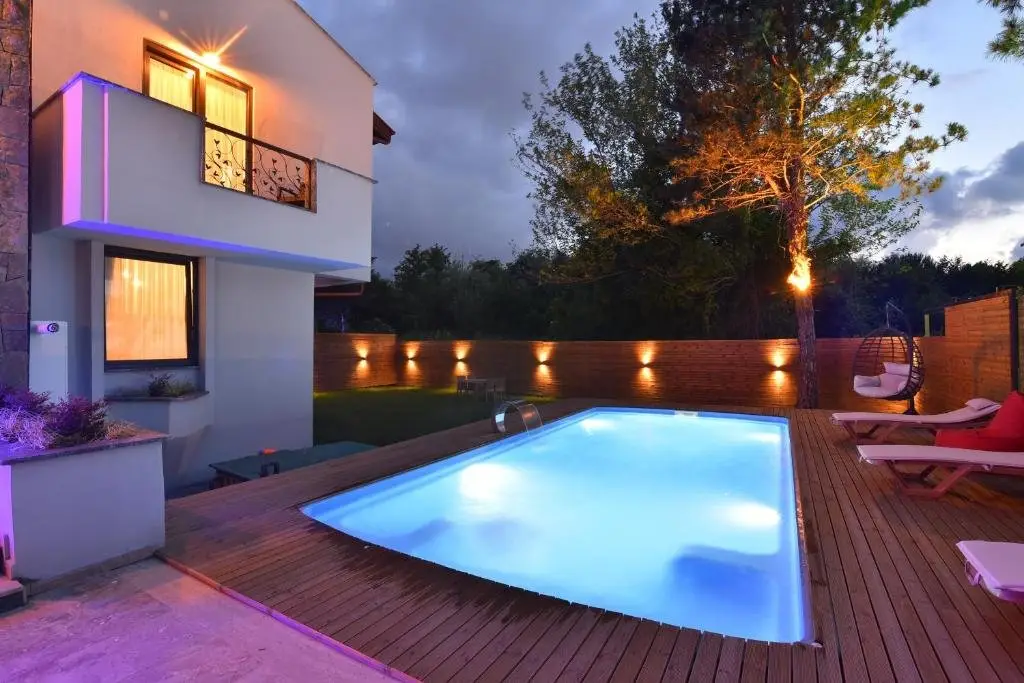 Сакарья: Nibras Villa Resort
