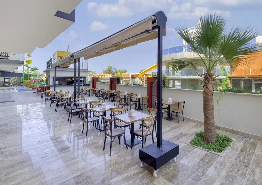 Аланья: ALGORA HALAL HOTEL - All inclusive
