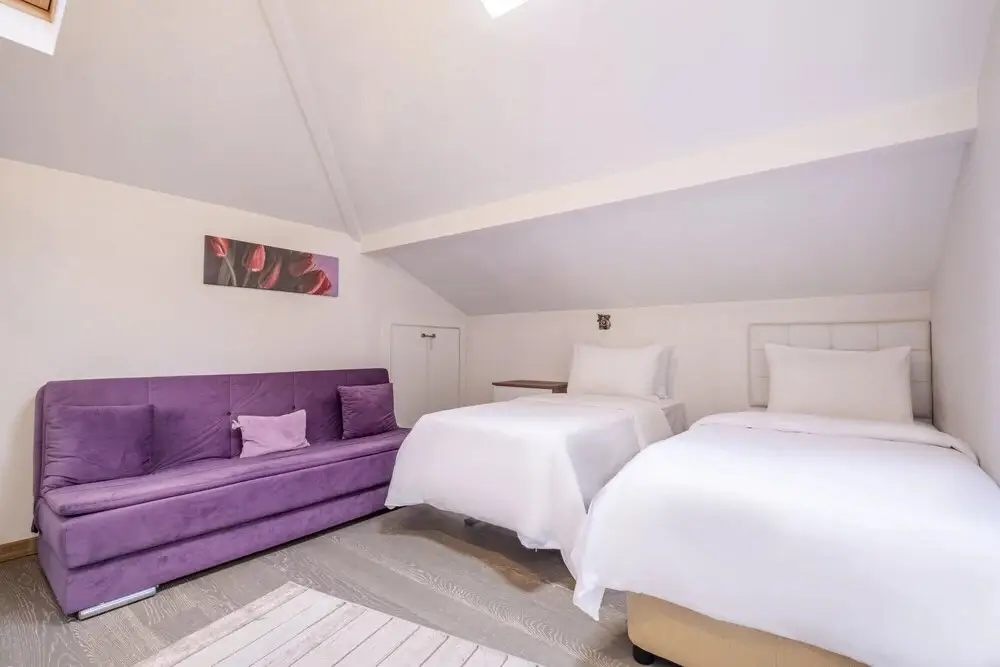 Стамбул: Amazing Residence Flat Near Trump Mall