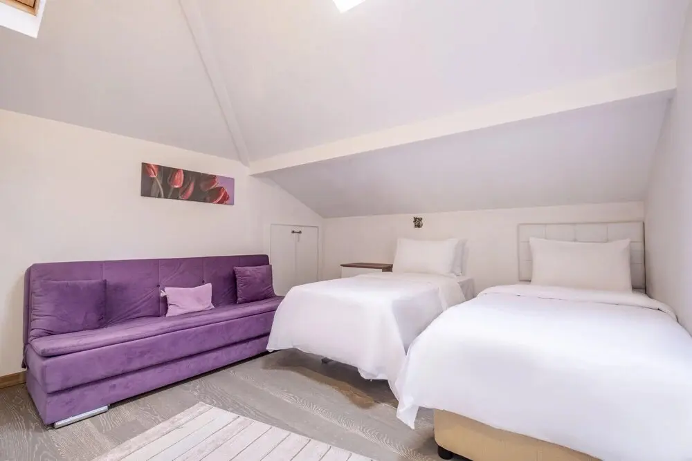 Стамбул: Amazing Residence Flat Near Trump Mall