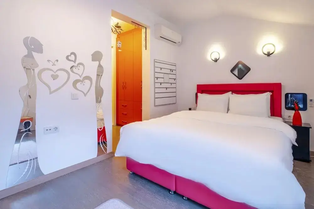Стамбул: Amazing Residence Flat Near Trump Mall