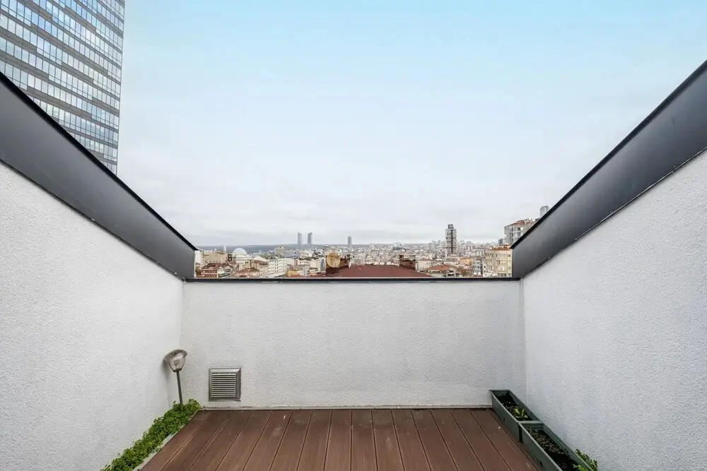 Стамбул: Amazing Residence Flat Near Trump Mall