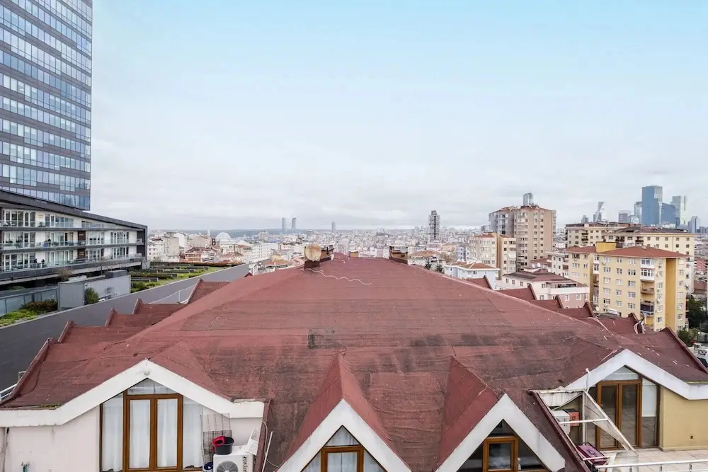 Стамбул: Amazing Residence Flat Near Trump Mall