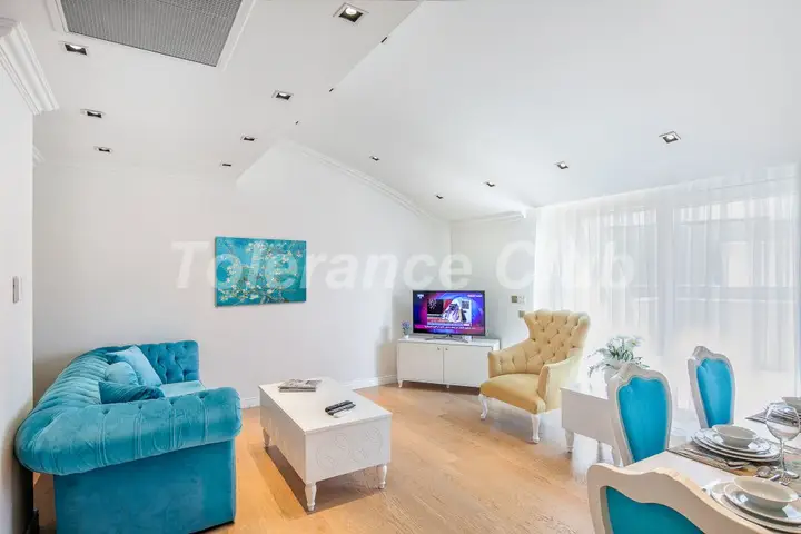 Анталья: Rada Apart Hotel
