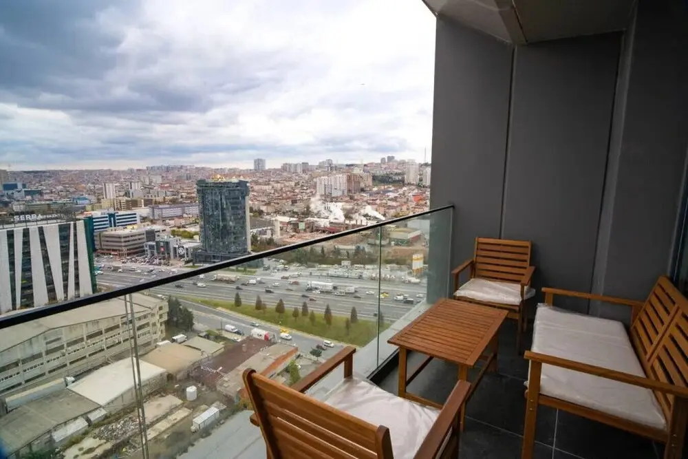 Стамбул: Luxurious 2 1 Apartment Near Mall of Istanbul