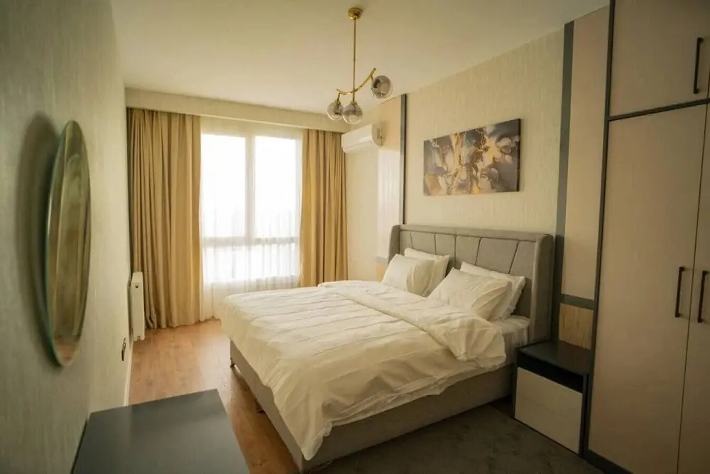 Стамбул: Luxurious 2 1 Apartment Near Mall of Istanbul