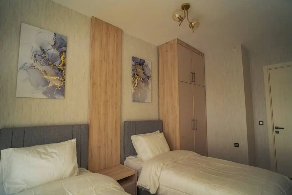 Стамбул: Luxurious 2 1 Apartment Near Mall of Istanbul