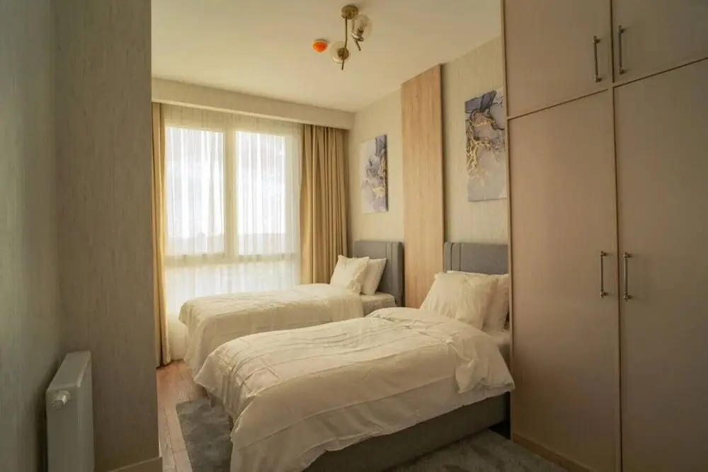 Стамбул: Luxurious 2 1 Apartment Near Mall of Istanbul