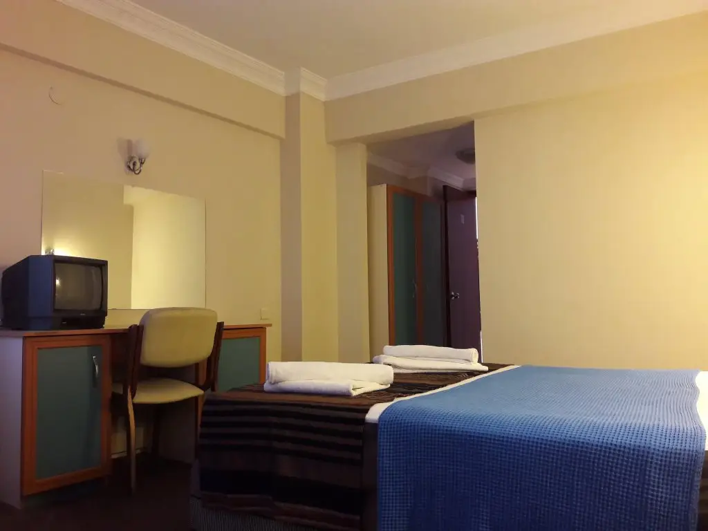 Club Urgench Hotel — фото 1