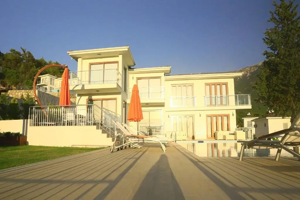 Фетхие: Orka Residence Villa