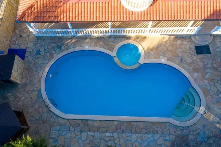 Дальян: Villa Etki