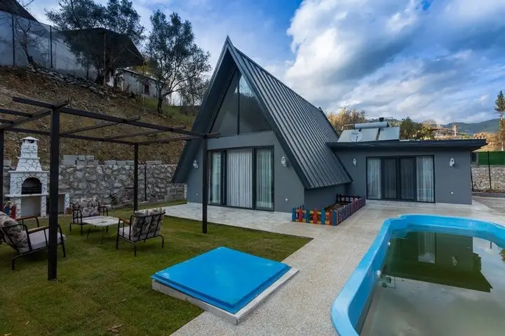 Фетхие: Villa Burak Fethiye