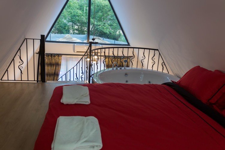Фетхие: Villa Burak Fethiye