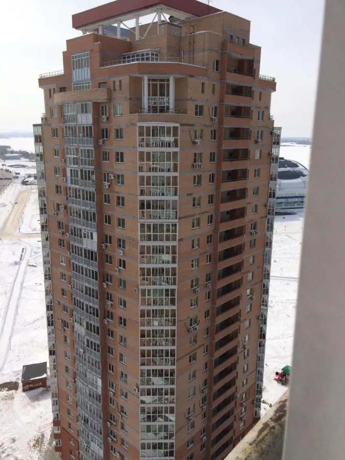 Хабаровск: Apartment Erofey Arena at Morozova 87