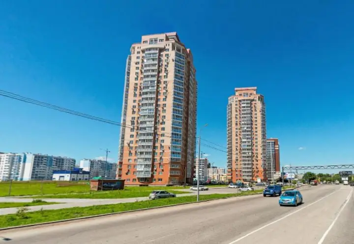 Хабаровск: Apartment Erofey Arena at Morozova 87