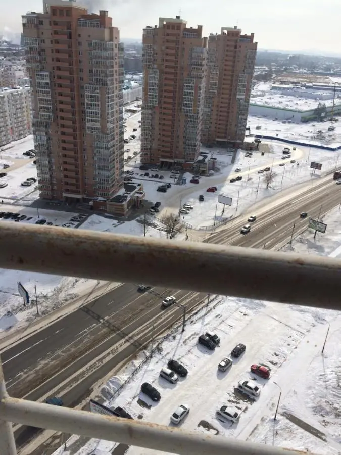 Хабаровск: Apartment Erofey Arena at Morozova 87