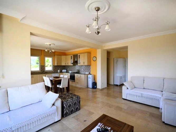 Фетхие: Villa Bellevues