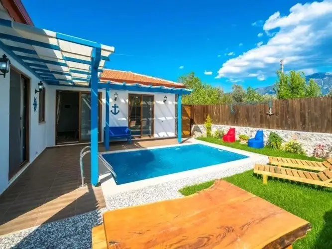 Фетхие: Villa Hayal Kayakoy