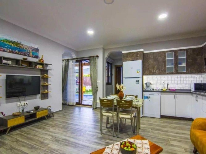 Фетхие: Villa Hayal Kayakoy