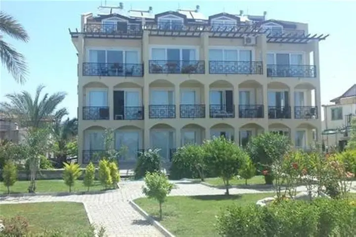 Фетхие: Buik Villas - Manzara