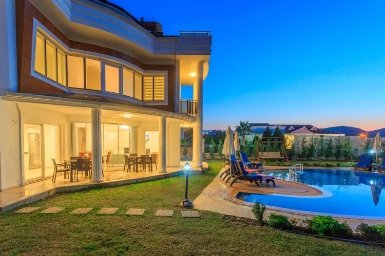 Фетхие: Villa Lavalle