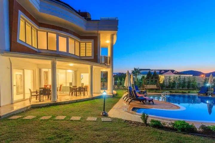 Фетхие: Villa Lavalle
