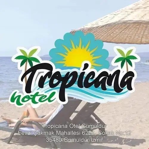 Tropicana Hotel — фото 1