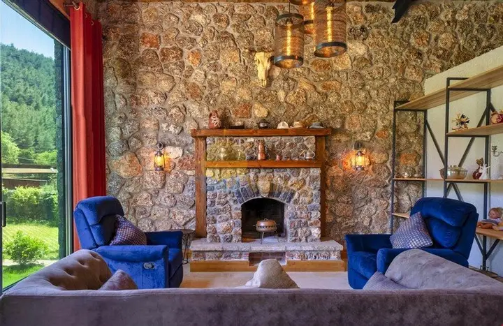 Фетхие: Carikli Villa
