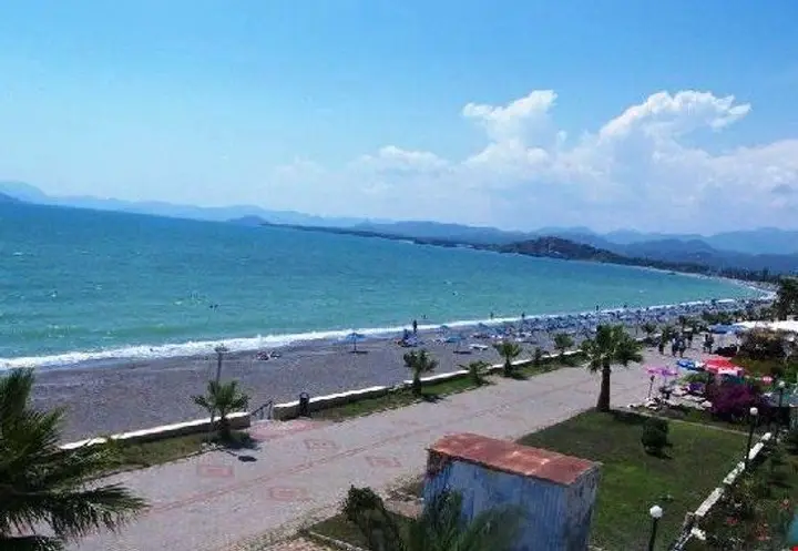 Фетхие: Butik Villas - Plajda Beş Katlı Malikhane