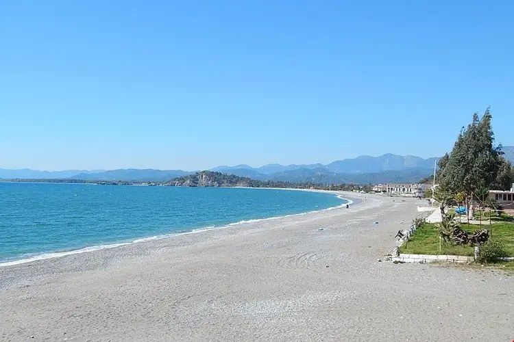 Фетхие: Butik Villas - Plajda Beş Katlı Malikhane