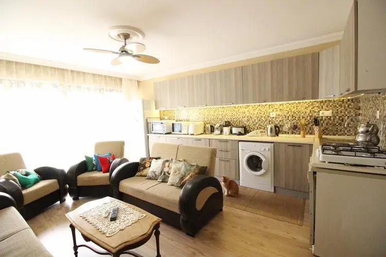 Фетхие: Butik Villas - Plajda Beş Katlı Malikhane