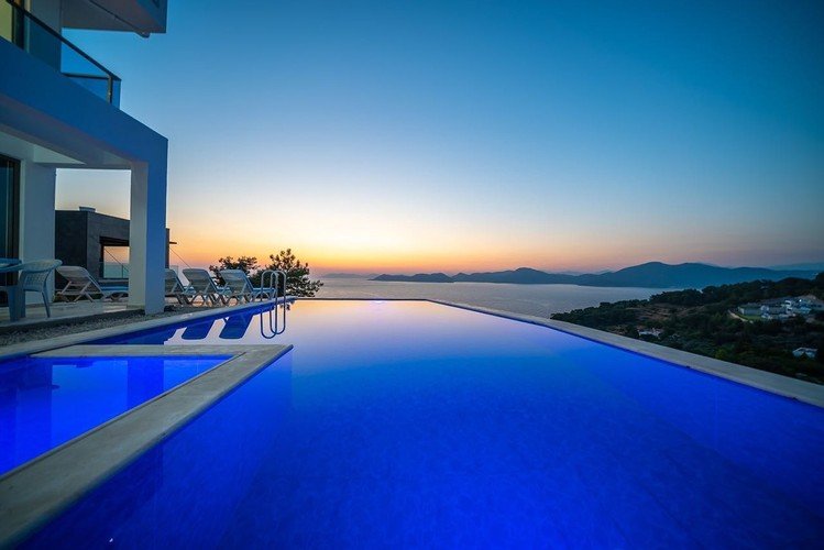 Фетхие: Villa Sonsuz