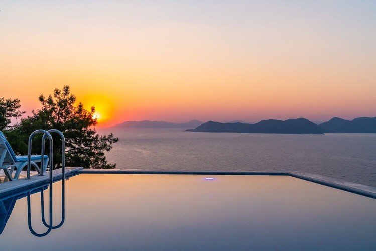 Фетхие: Villa Sonsuz