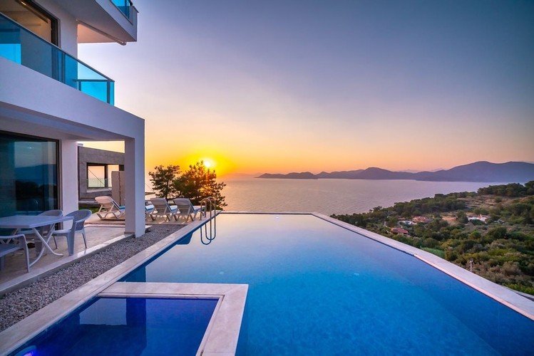 Фетхие: Villa Sonsuz