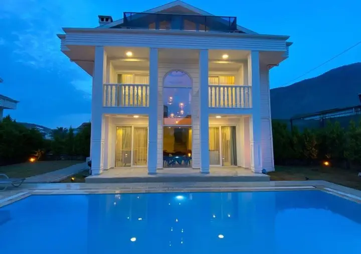 Фетхие: White House Villa