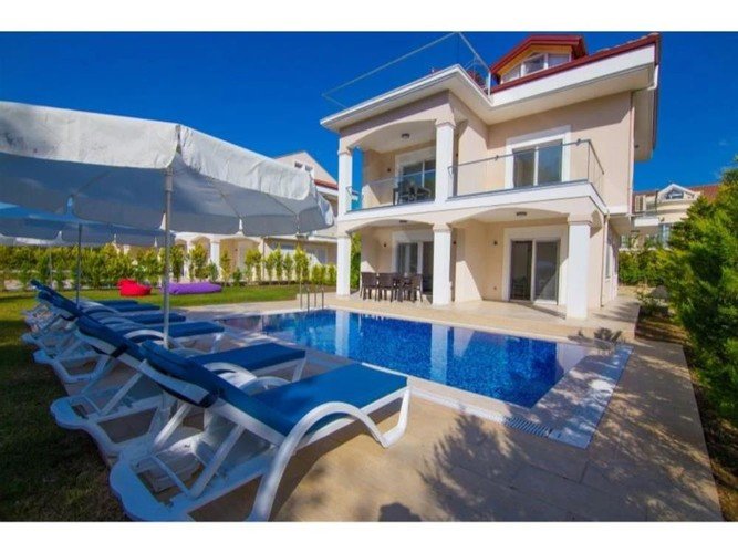 Фетхие: Villa Saye Exclusive 3