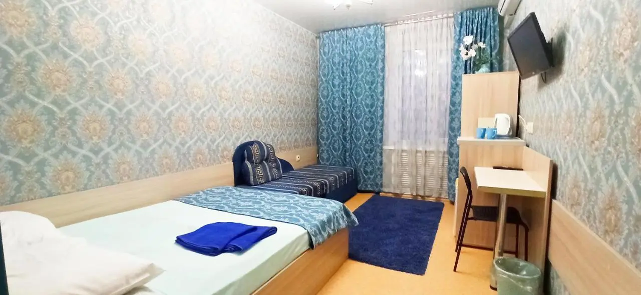 Хабаровск: Апартаменты Барракуда
