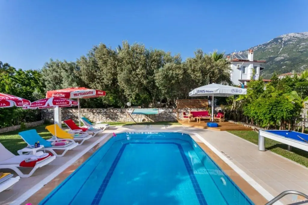 Фетхие: Villa Essex