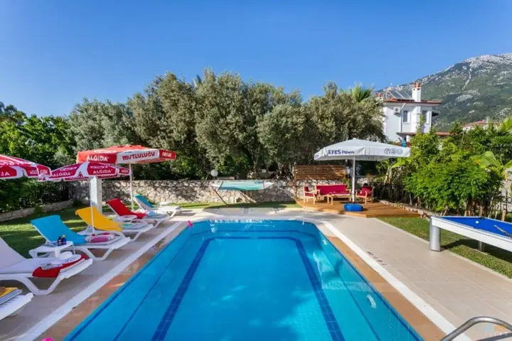 Фетхие: Villa Essex