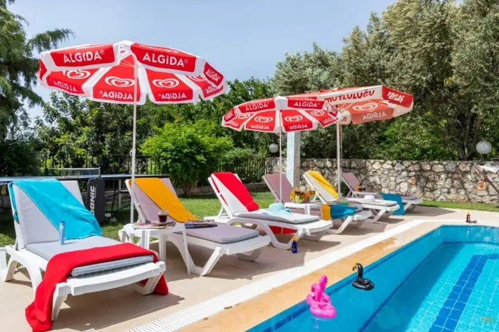 Фетхие: Villa Essex